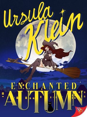 cover image of Enchanted Autumn